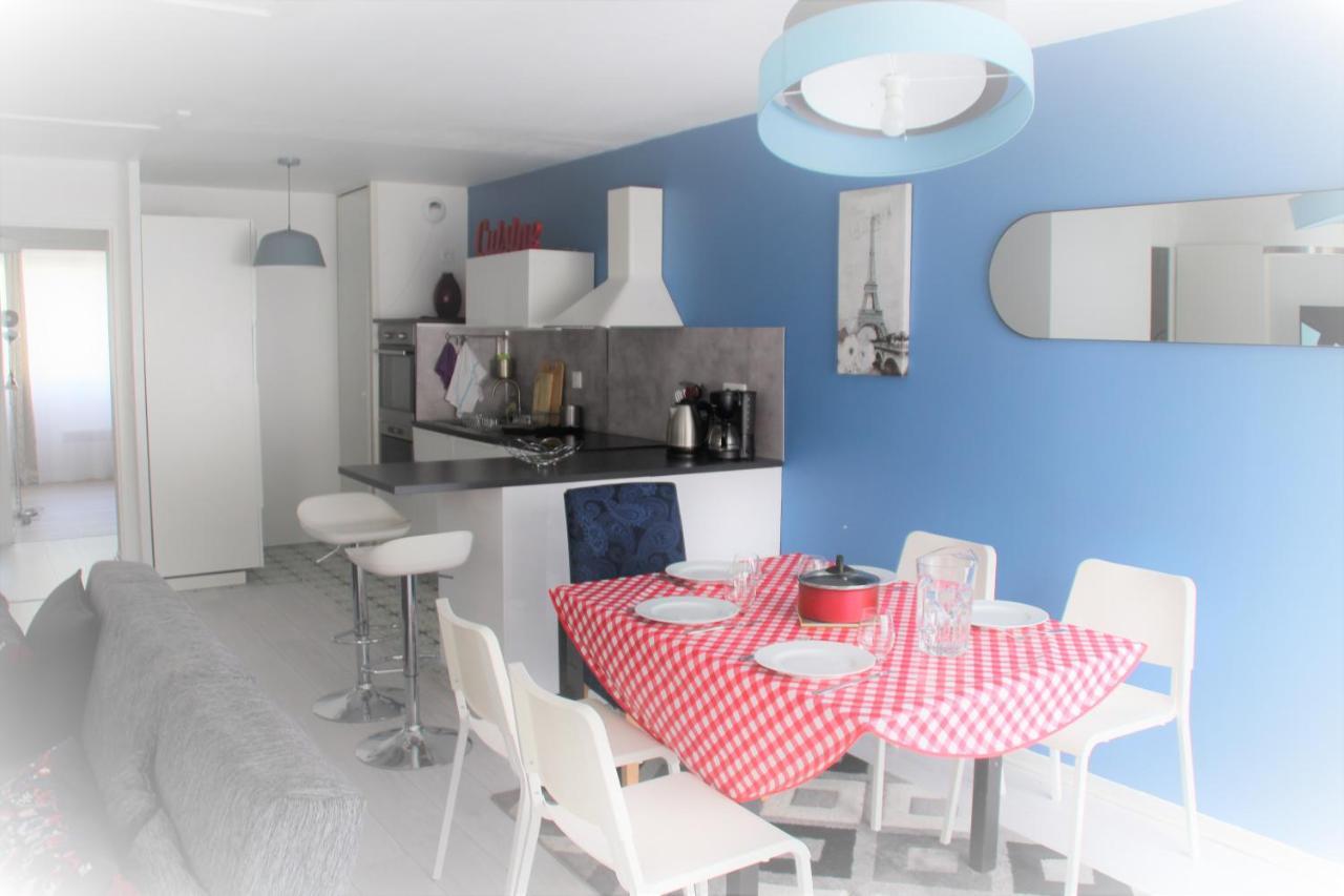 Logement Familial Tout Equipe Saint-Denis  Buitenkant foto